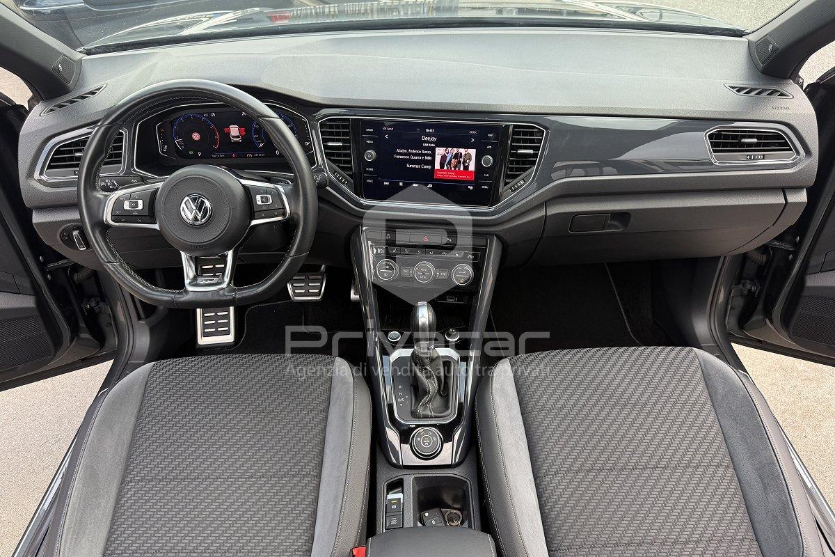 VOLKSWAGEN T-Roc 2.0 TSI DSG 4MOTION "Edition 190"
