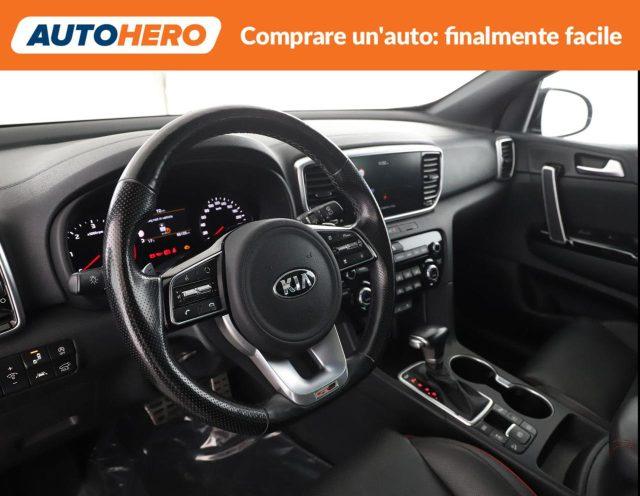 KIA Sportage 2.0 CRDI 185 CV AWD GT Line