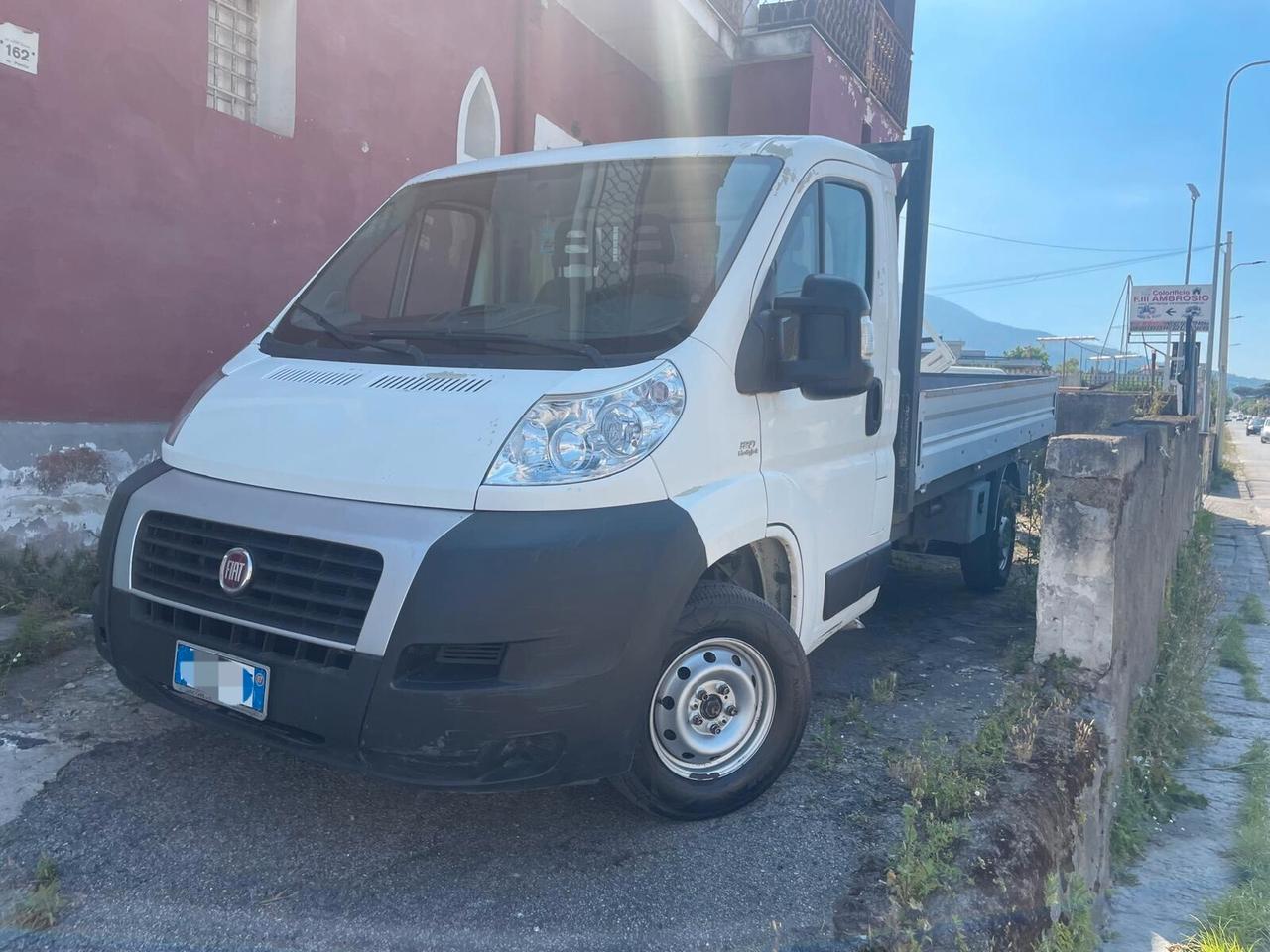 FIAT Ducato 30 2.3 MJT PC Cabinato