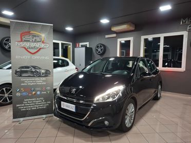 Peugeot 208 1.2 Benzina-GPL Neopatentato