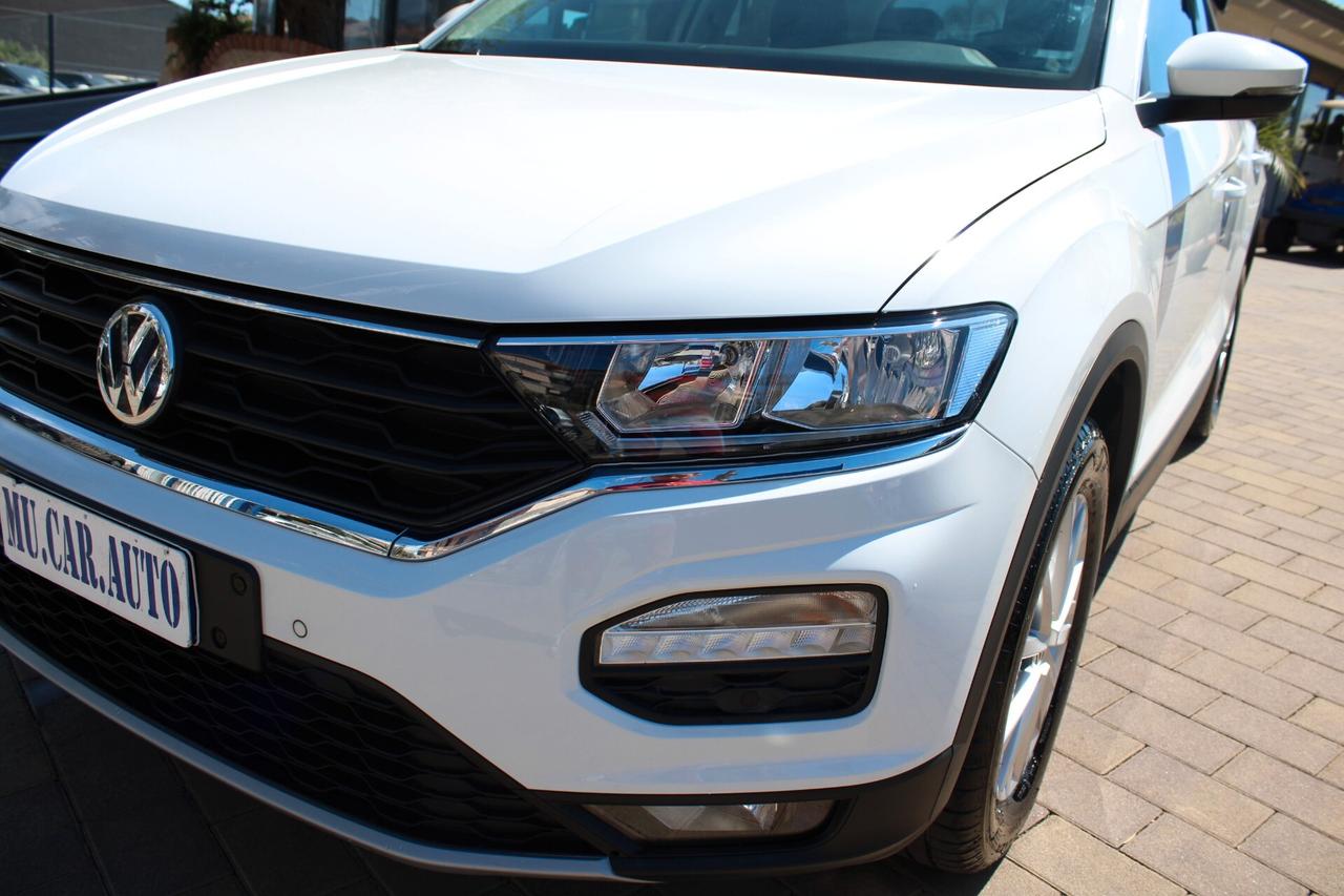 Volkswagen T-Roc 1.6 TDI SCR Style BlueMotion Technology