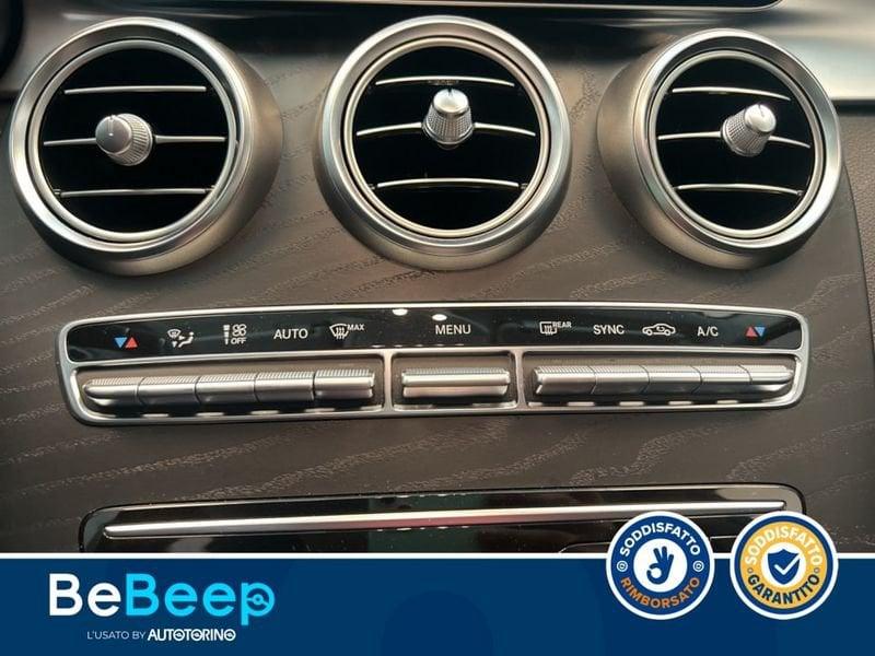 Mercedes-Benz Classe C C SW 220 D PREMIUM 4MATIC AUTO
