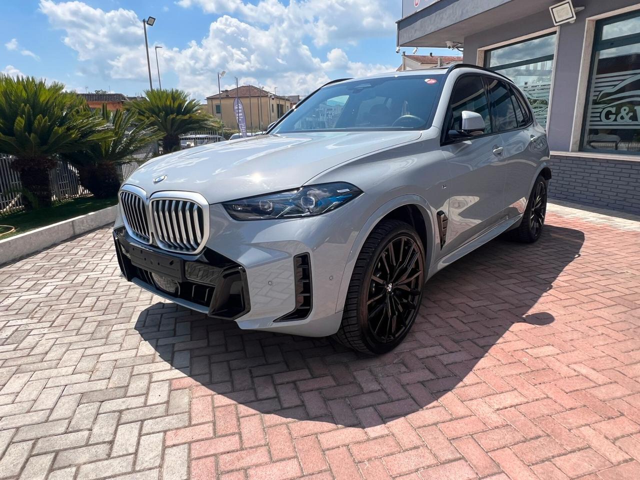 BMW X5 Acconto €35.000 Noleggio con riscatto NoScoring