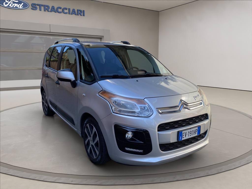 CITROEN C3 Picasso 1.6 hdi 16v Seduction FL del 2014