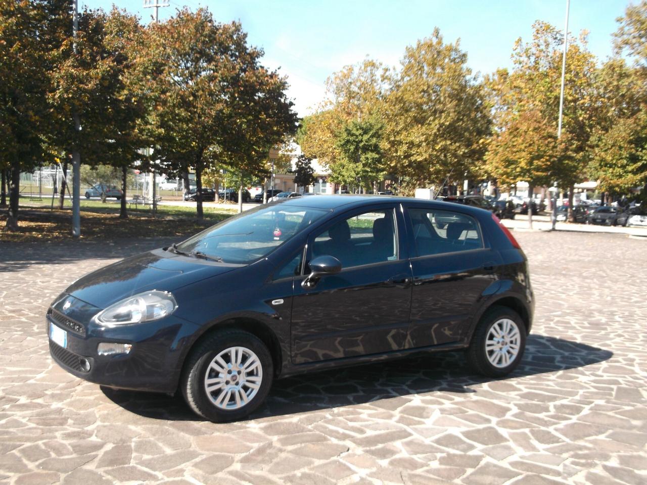 Fiat Punto Evo 1.4 Metano Neopatentati 2016
