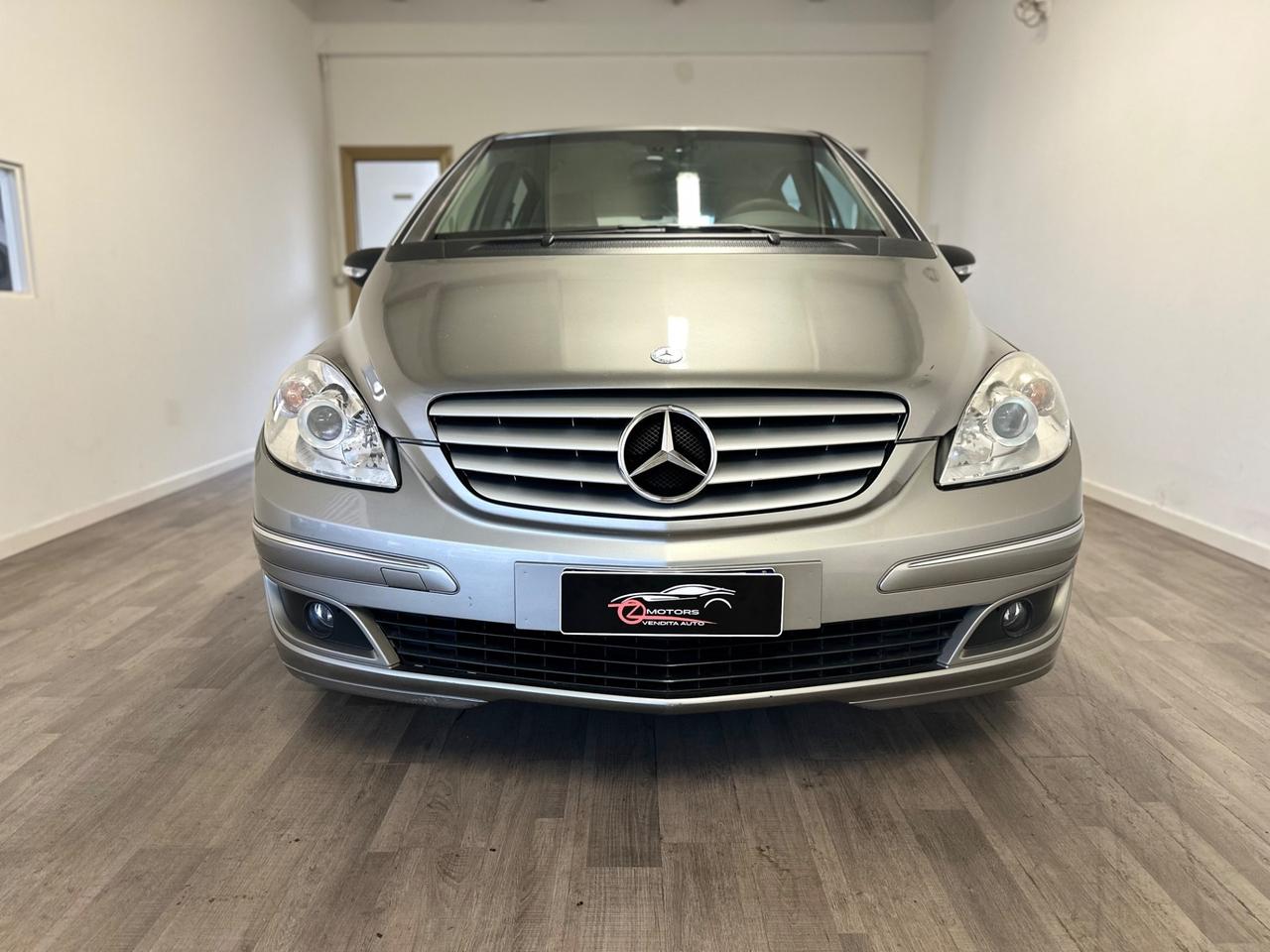 Mercedes-benz B 170 GPL OK NEOPATENTATI