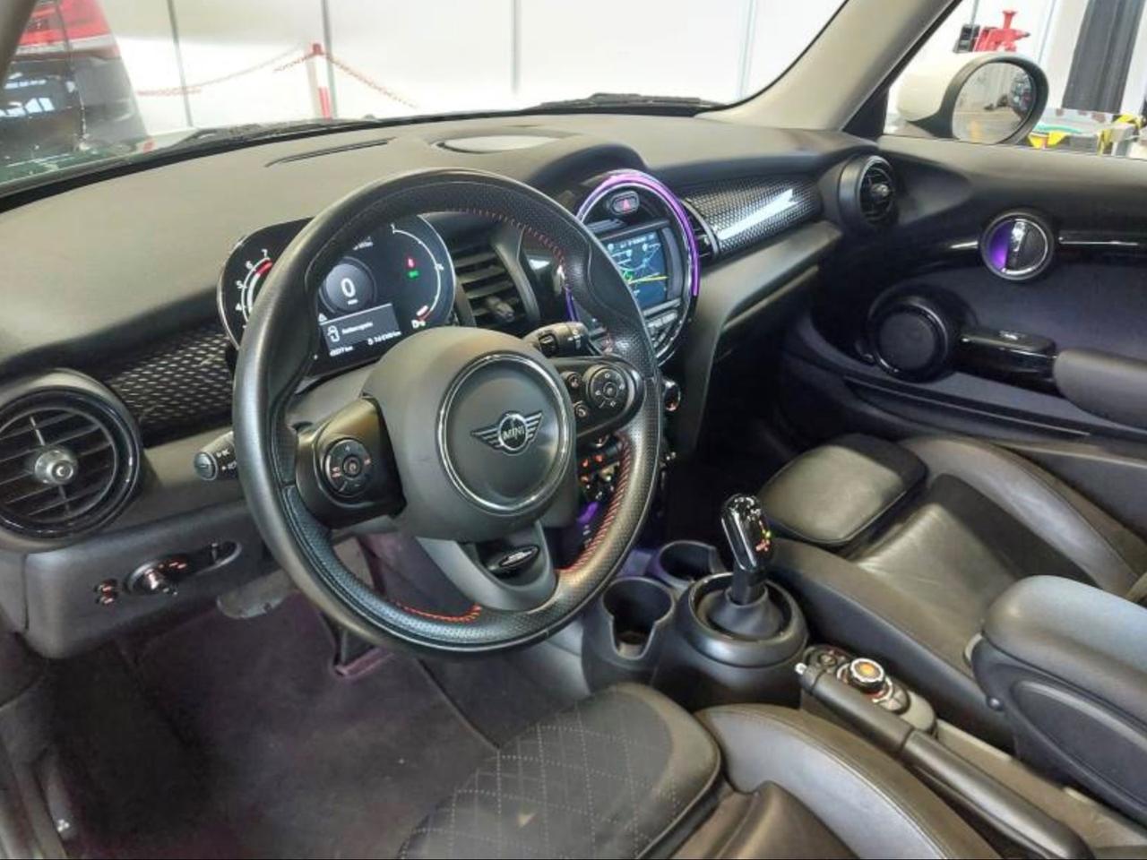 Mini Mini 2.0 Cooper S Hype 5 porte