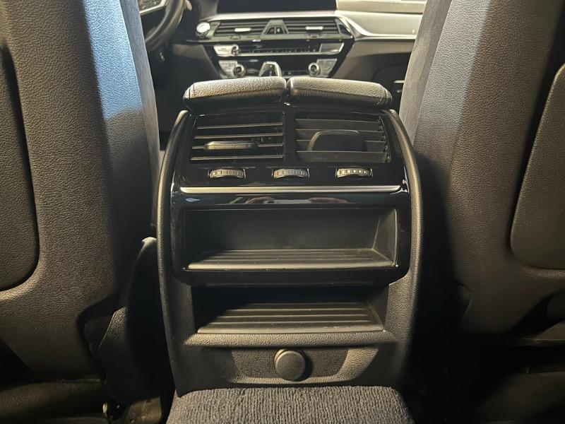 BMW 518d Touring Msport