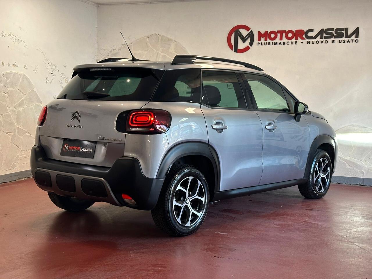 Citroen C3 Aircross PureTech 130 Shine Pack EAT6 AUTOMATICA