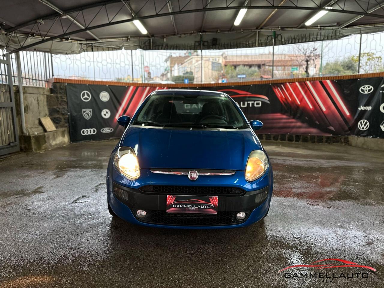 Fiat Punto Evo 1.3 Mjt S&S 150° 75cv