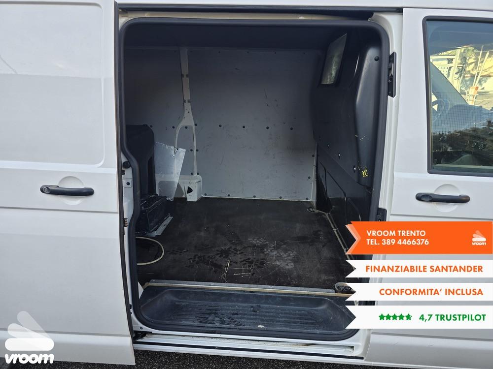 VOLKSWAGEN Transp. 6ª