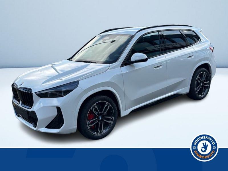BMW X1 sDrive 18i M Sport Pro