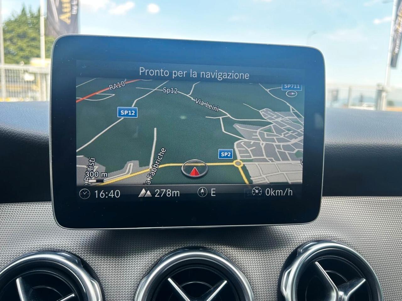 Mercedes-benz GLA 200 d Automatic 4Matic Sport PREZZO PROMOZIONE LEGGI DESCRIZIONE
