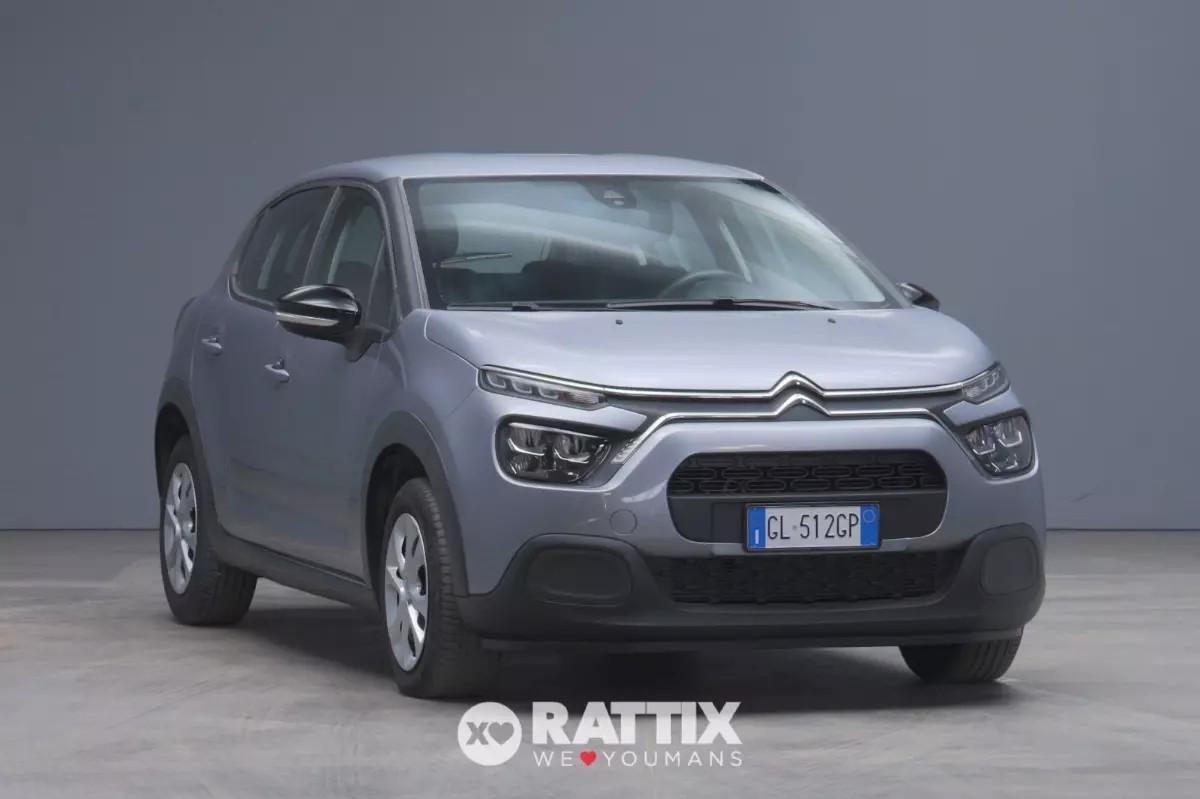 Citroen C3 1.2 Puretech 83CV Feel