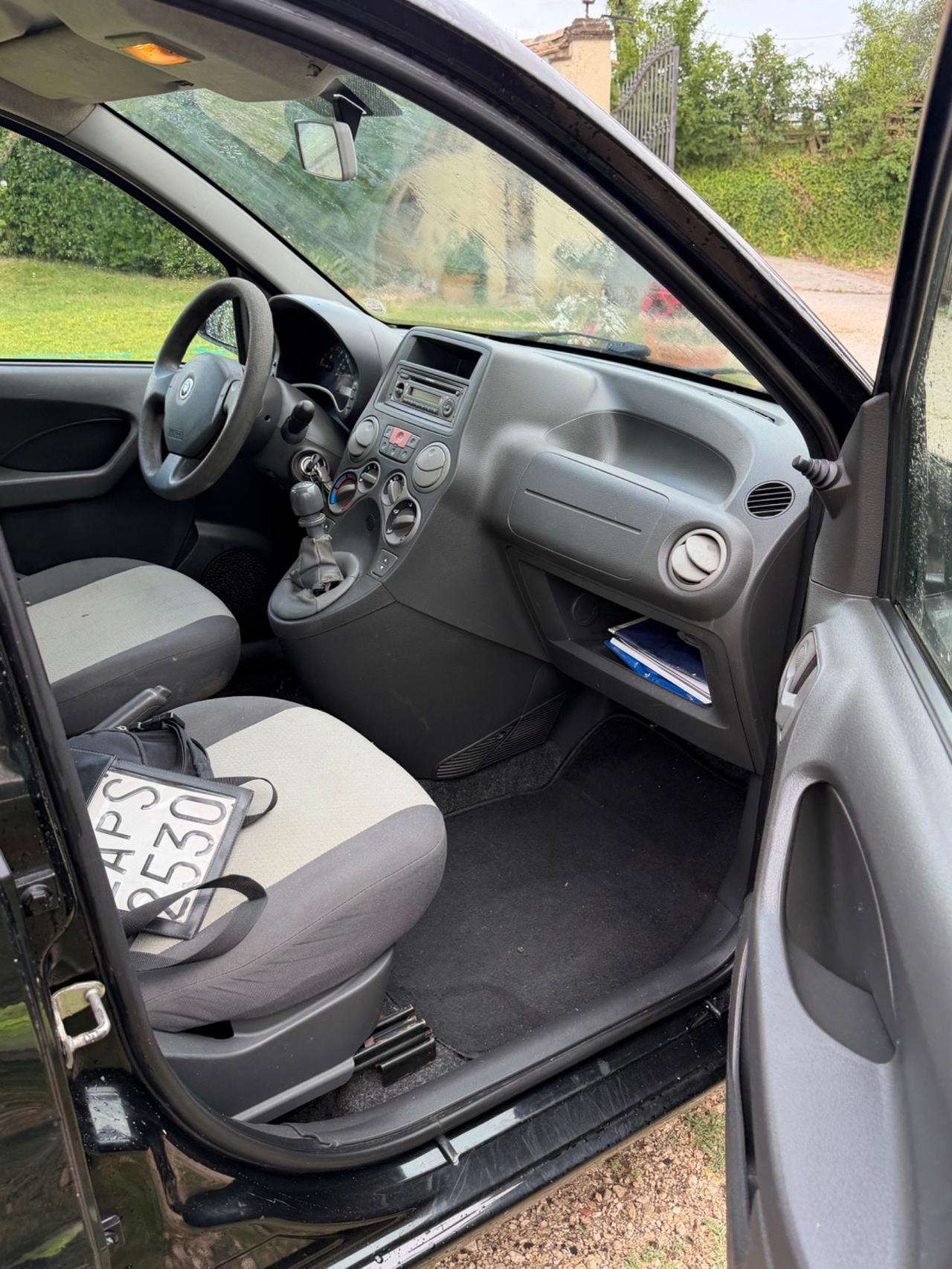 Fiat Panda 1.3 MJT 16V 4x4