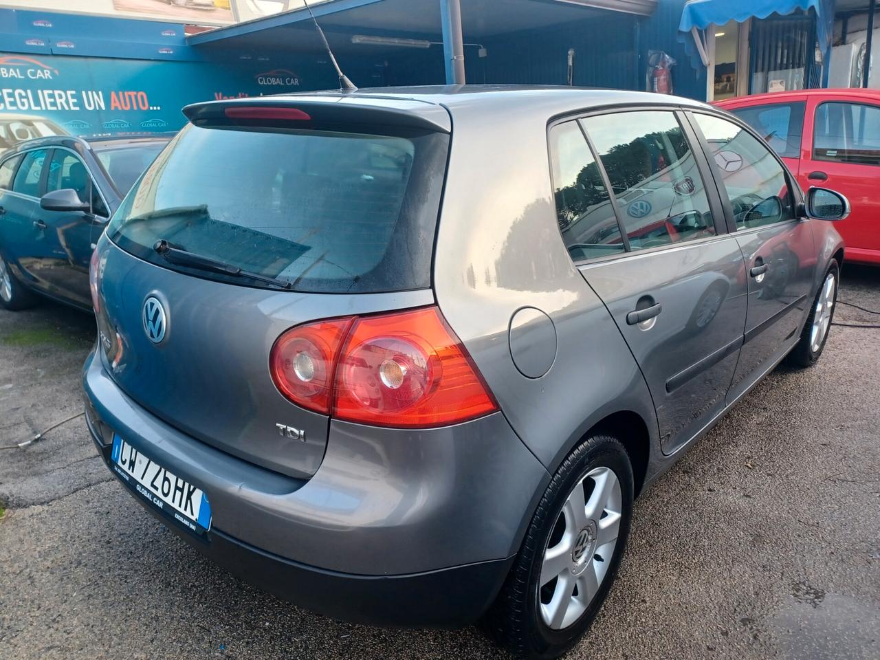 Volkswagen Golf 1.9 TDI 5p. Trendline