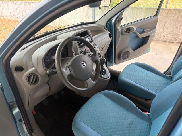 FIAT Panda 1.2 Dynamic OK NEOPATENTATI CLIMATIZZATORE