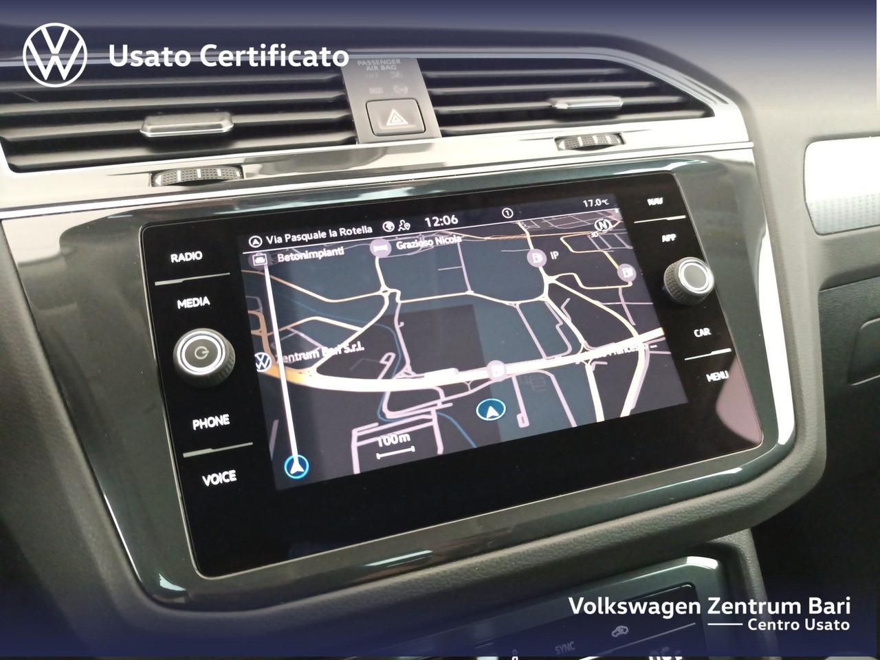 Volkswagen Tiguan 1.5 tsi life 150cv dsg