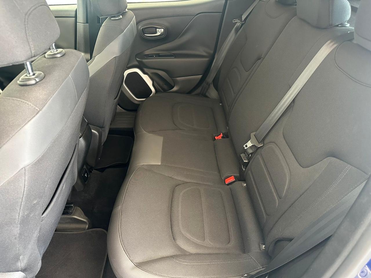 Jeep Renegade 1.6 Mjt 120 CV Limited 2016