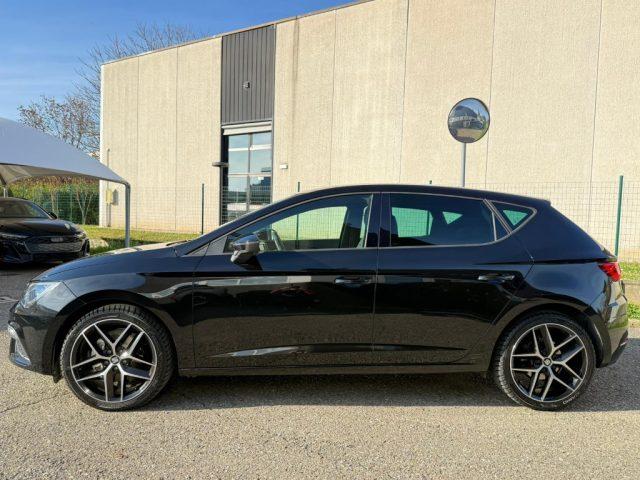 SEAT Leon 1.5 TGI 5p. FR NAVI - LED - TELECAMERA - BT - 18