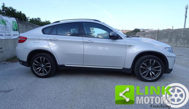 BMW X6 M50 d