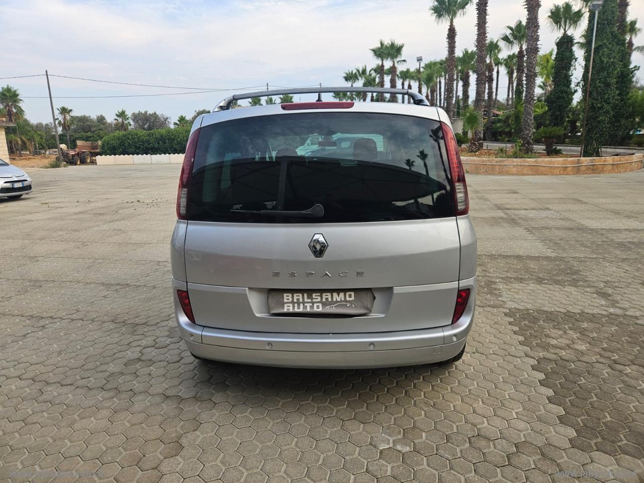 RENAULT Espace 2.0 dCi 175 CV Luxe