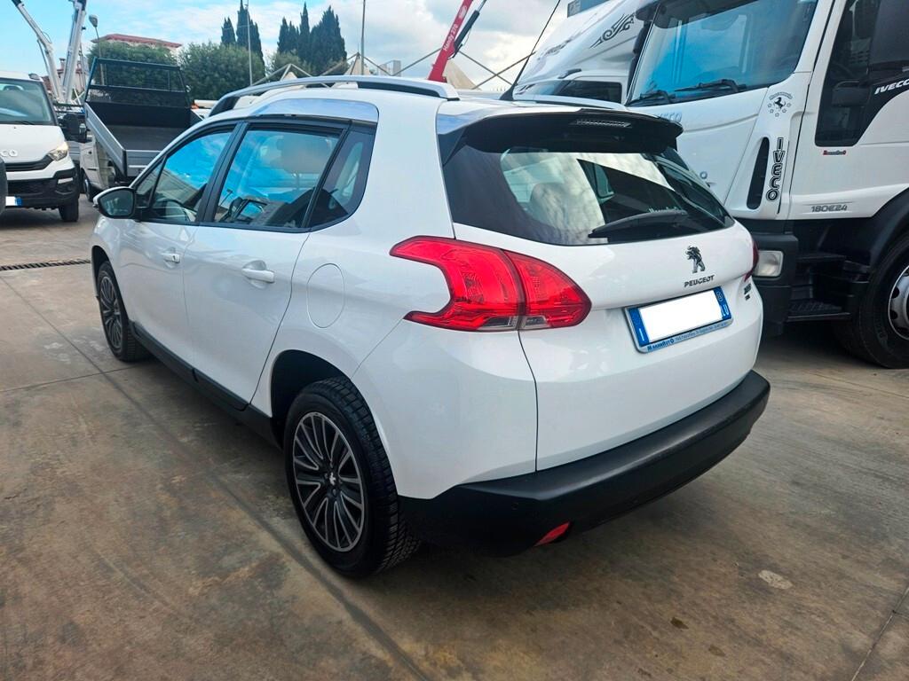 Peugeot 2008 PureTech 82 ETG5 S&S Allure