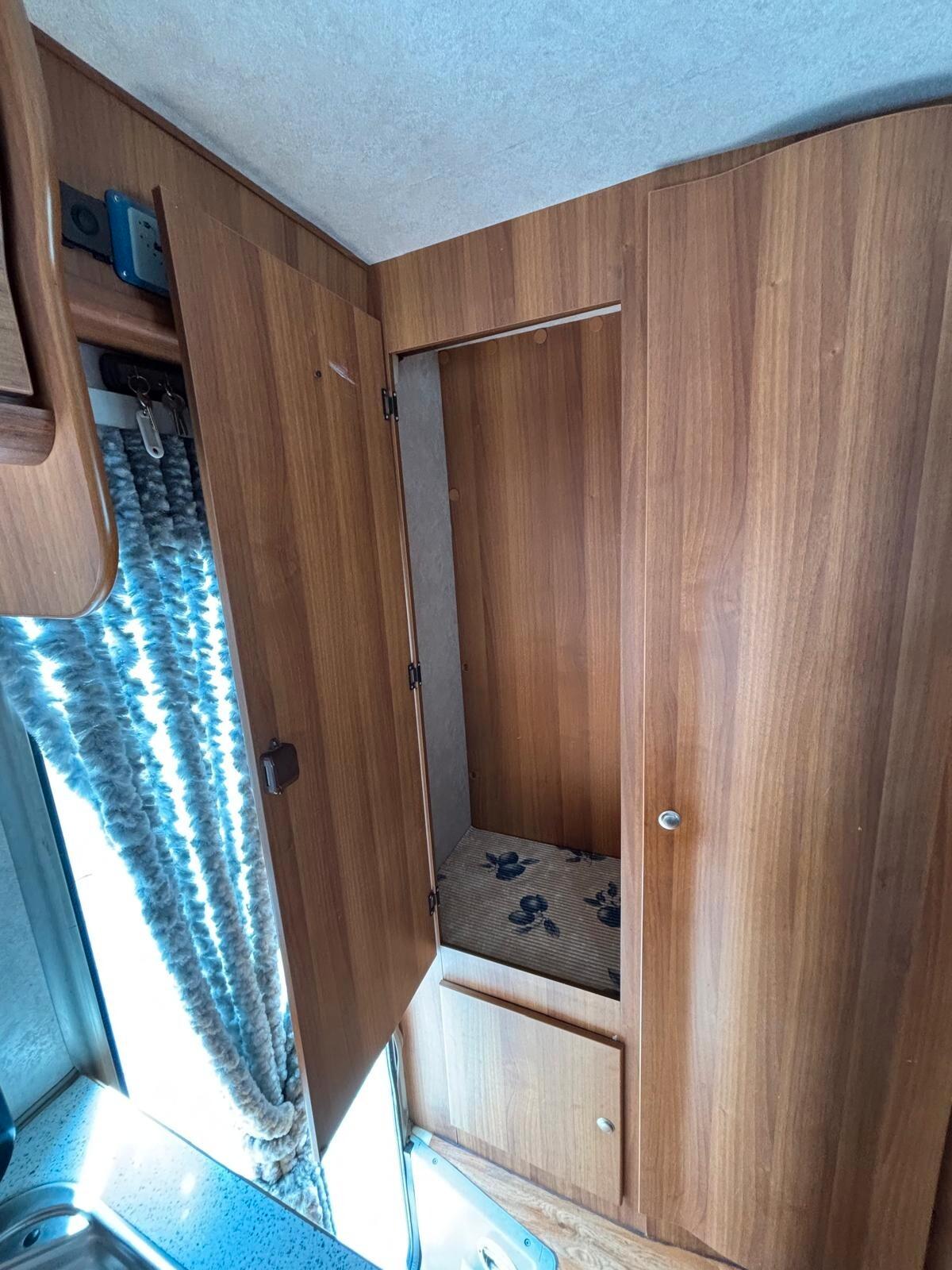 Rimor EUROPEO NG 6 camper