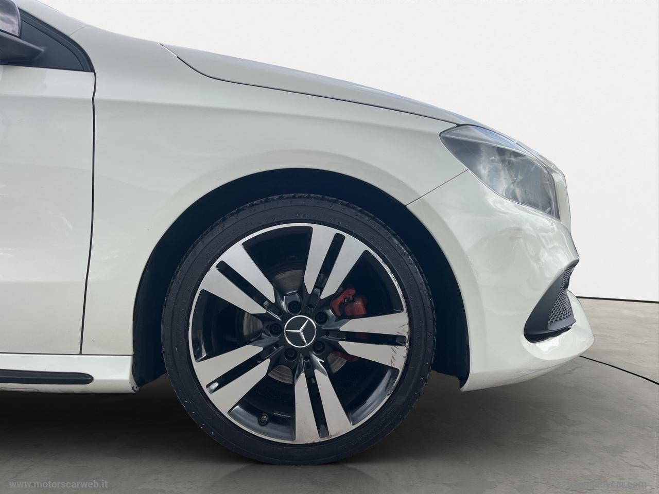 MERCEDES-BENZ A 180 CDI Automatic Sport