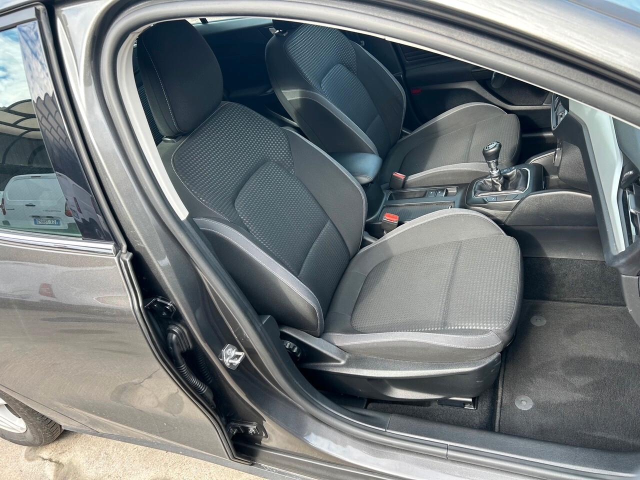 Ford Focus 1.5 EcoBlue 120 CV SW Business *GANCIO TRAINO*RETROCAMERA*