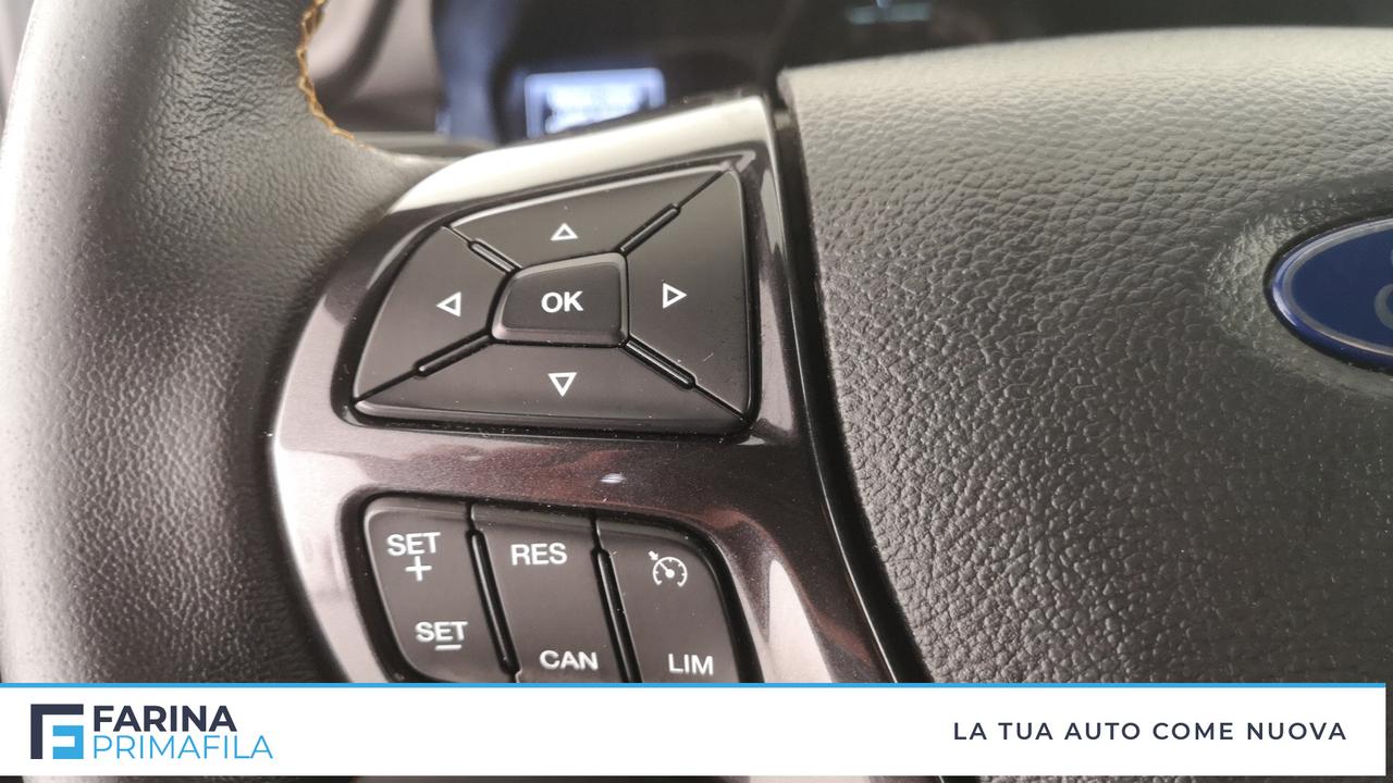 FORD Ranger VII 2019 - Ranger 2.0 tdci double cab Wildtrak Thunde