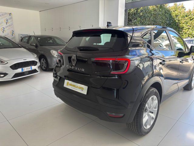 RENAULT Captur ECO-G 120 CV Evolution TUA DA ?240,00 MENSILI ANT0