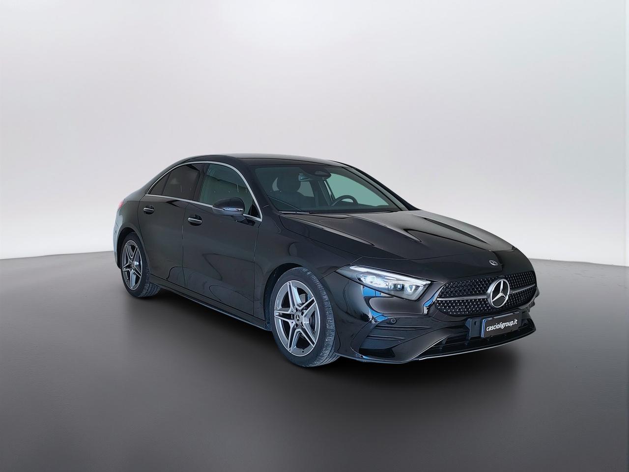 Mercedes-Benz A 180 d