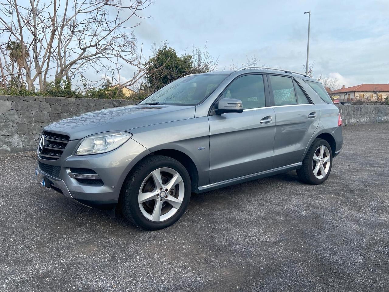 Mercedes-benz ML 250 BlueTEC 4Matic Premium