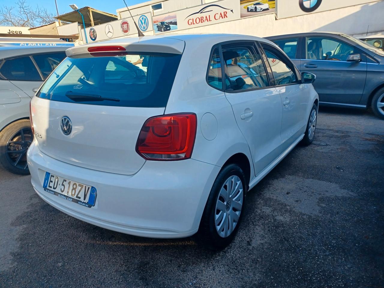 Volkswagen Polo 1.2 Benzina 5 porte Trendline