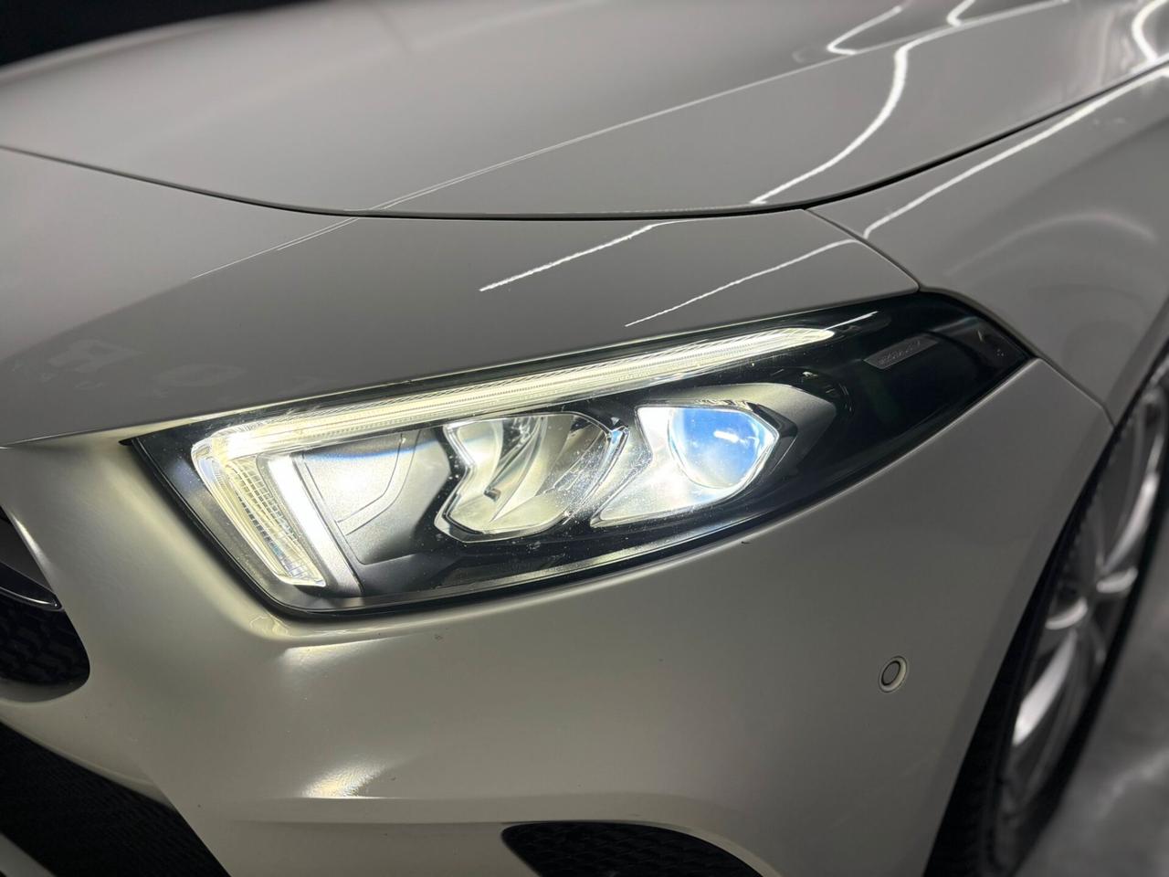 Mercedes-benz A 180 d Automatic Sport 1.5 116cv