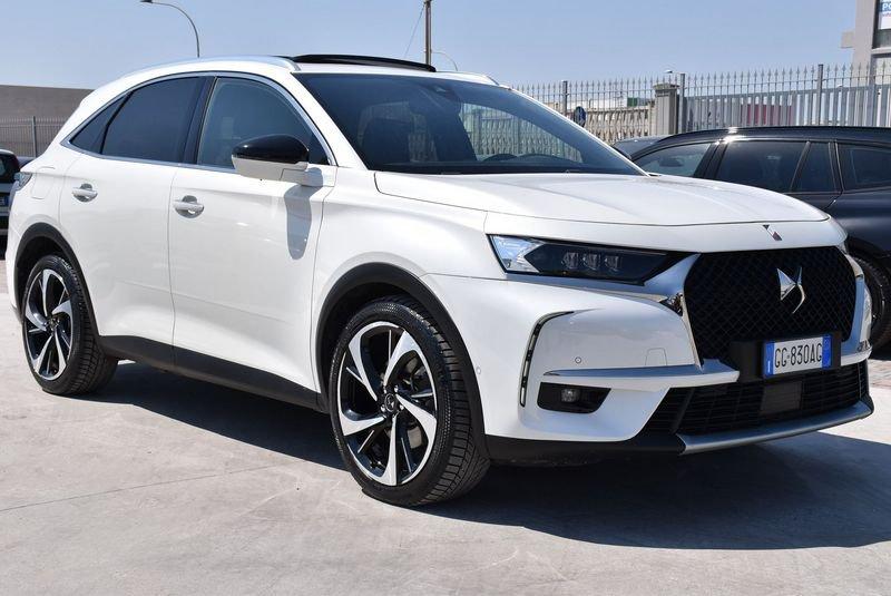 DS DS 7 Crossback E-Tense 4x4 Grand Chic *TETTUCCIO, PELLE*