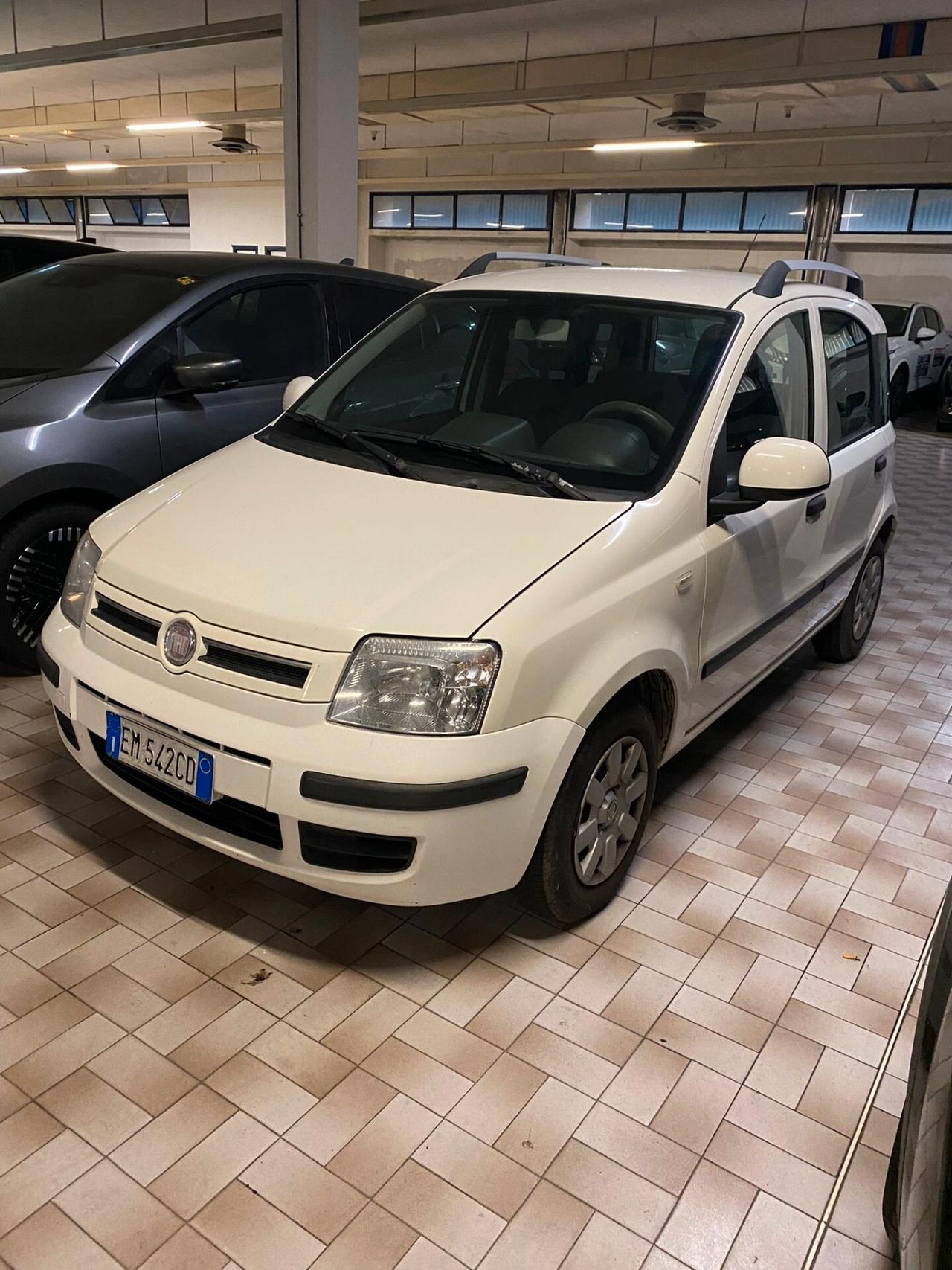 Fiat Panda 1.3 MJT 16V DPF Classic