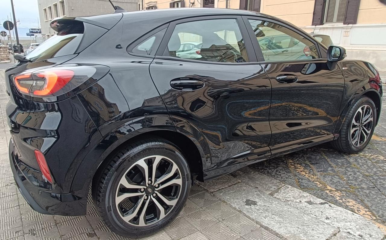 Ford Puma 1.0 EcoBoost Hybrid 125 CV S&S ST-Line X