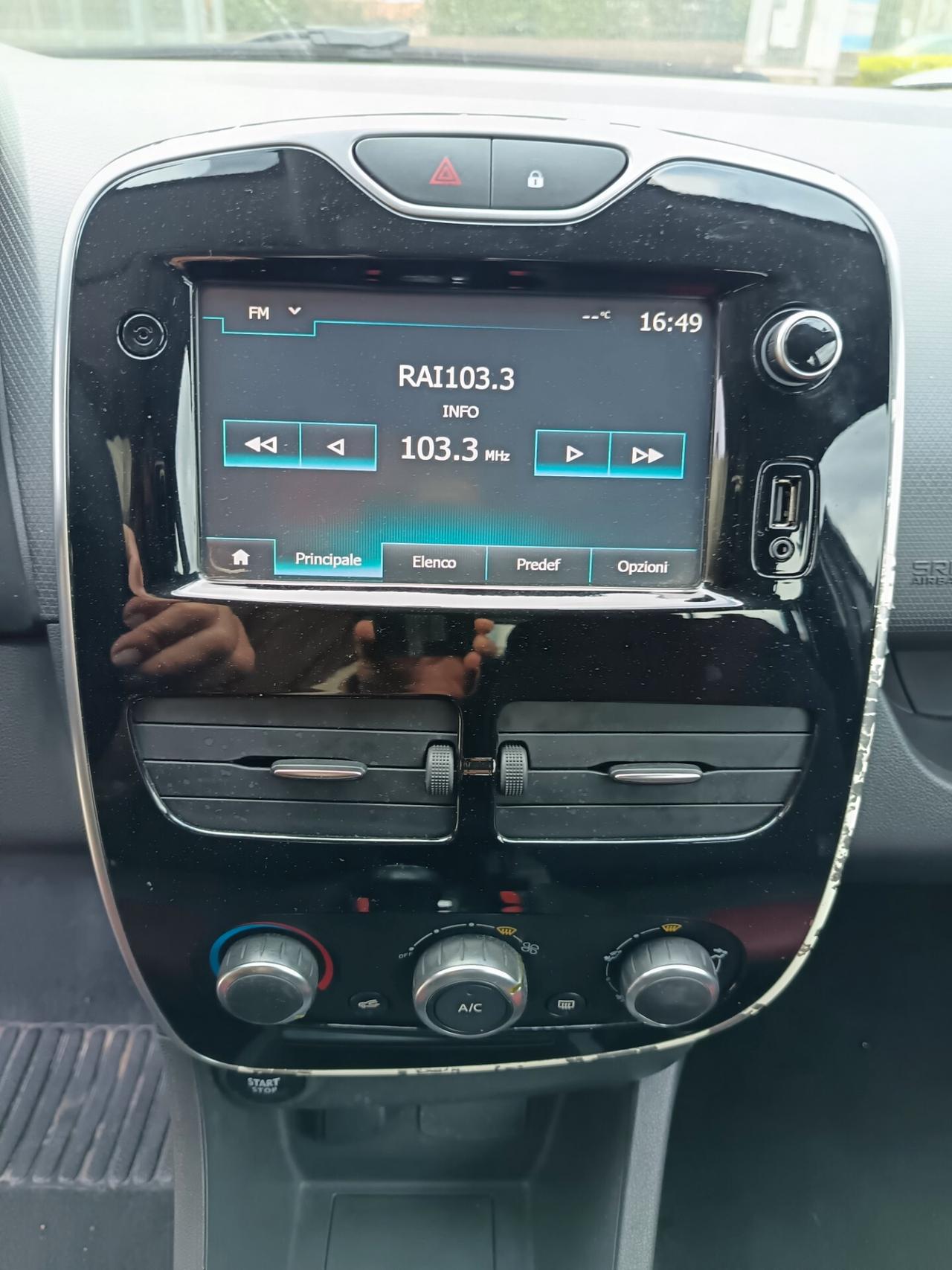 Renault Clio Sporter 1.2 75CV Life