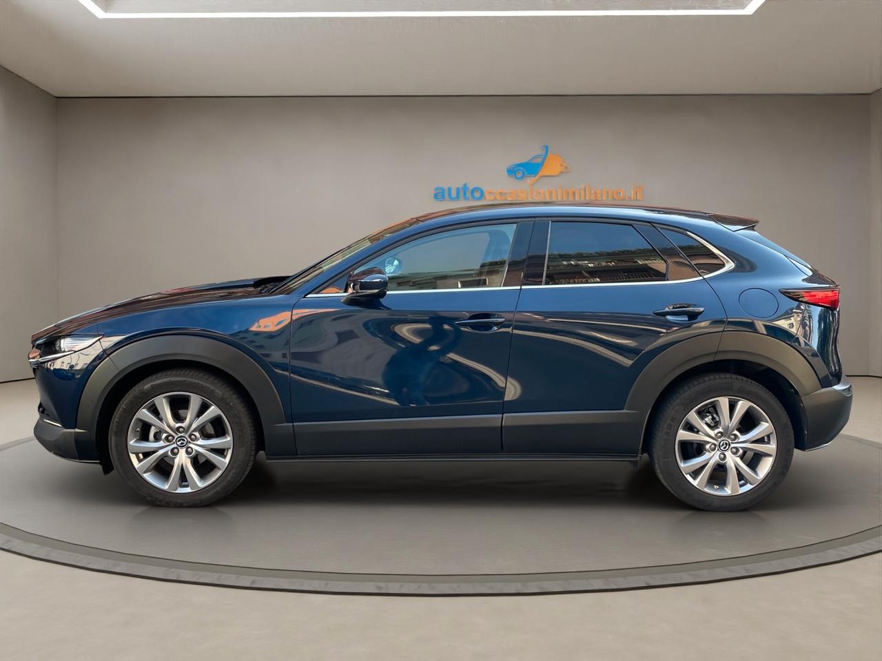 Mazda CX-30 UNICO PROPRIETARIO - SERVICE COMPLETO