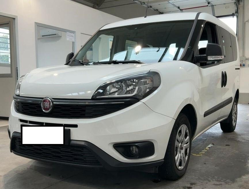 Fiat Doblò 1.6 MJT 5POSTI AUTOCARRO