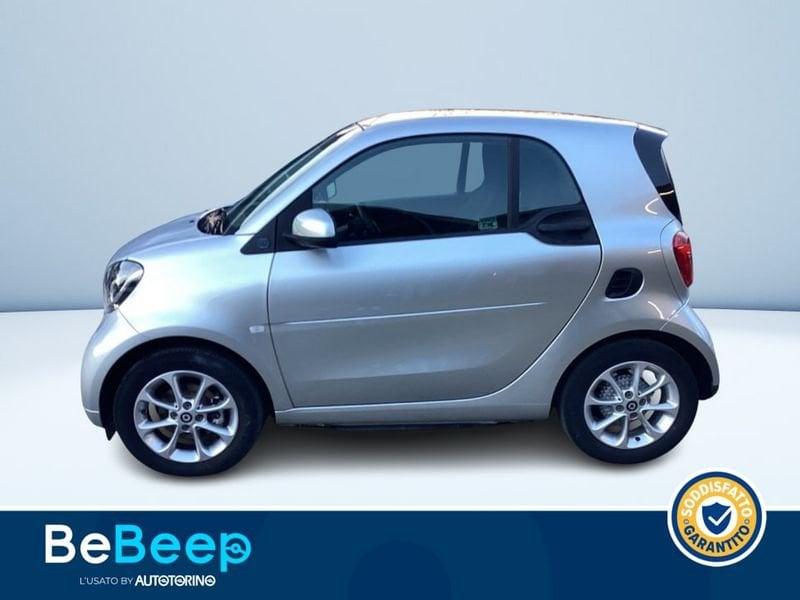 smart fortwo EQ PASSION MY19