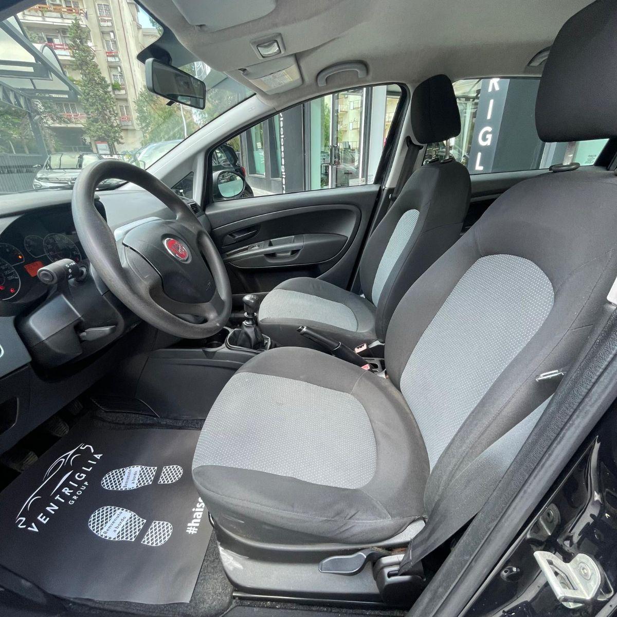 FIAT - Grande Punto - 1.2 5 porte Dynamic