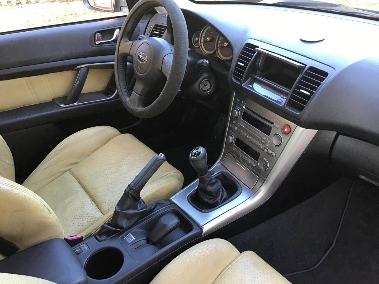 Subaru Legacy 2.0 16V SW FC Bi-Fuel