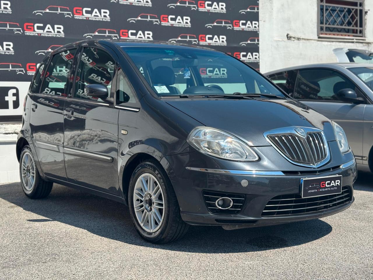 Lancia MUSA 1.3 Multijet 90 Cv Allestimento Poltrona Frau
