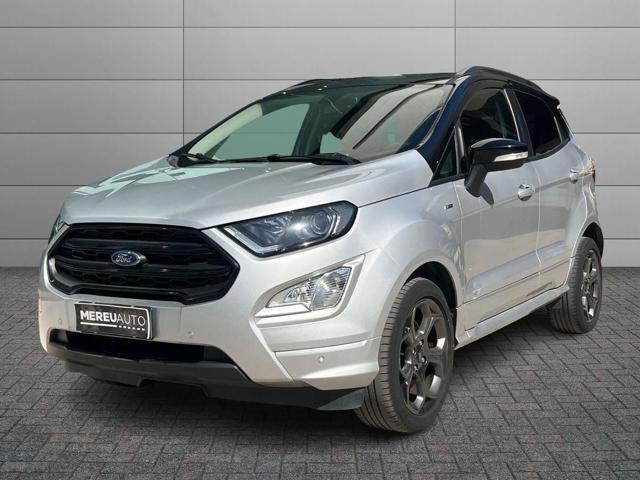 FORD EcoSport 1.5 Ecoblue 100 CV Start&Stop ST-Line