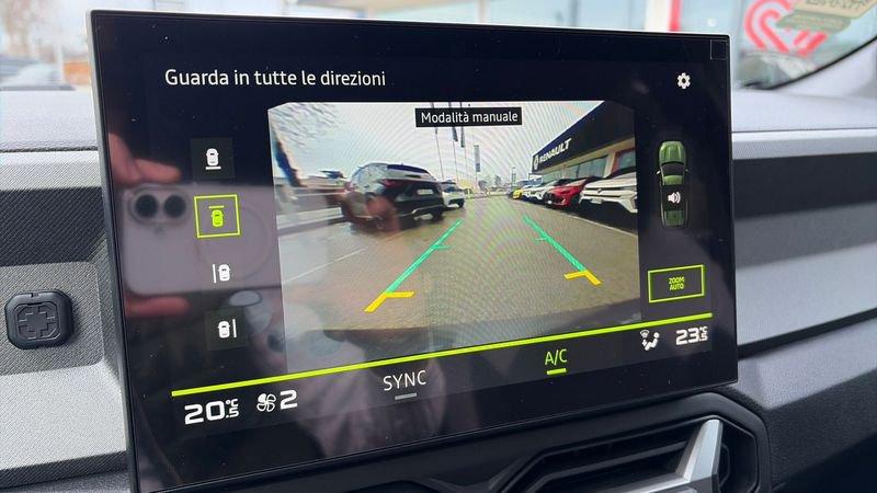 Dacia Bigster journey mild hybrid 140