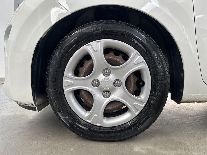 KIA Picanto 1.0 12V EcoGPL 5 porte City