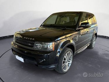 Land Rover RR Sport 3.0 SDV6 HSE